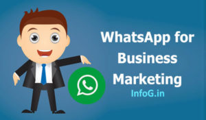Whatsapp for Business Marketing