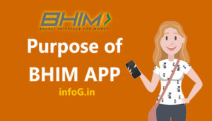 Purpose of BHIM App